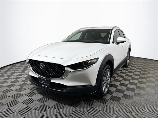 used 2025 Mazda CX-30 car, priced at $30,992