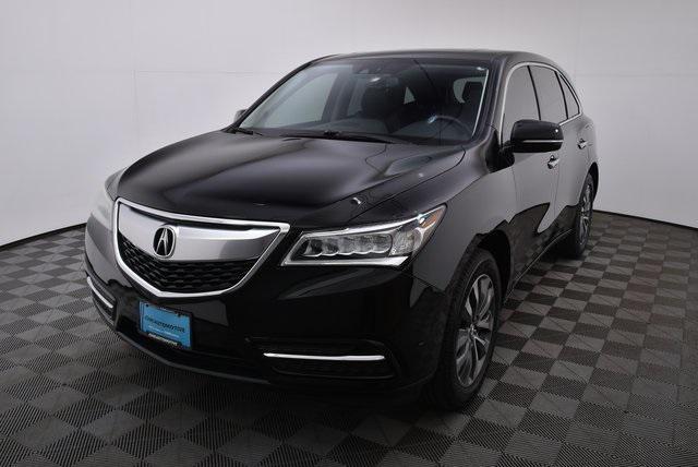 used 2014 Acura MDX car, priced at $15,222