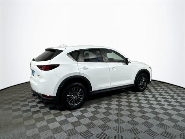 used 2021 Mazda CX-5 car, priced at $19,777