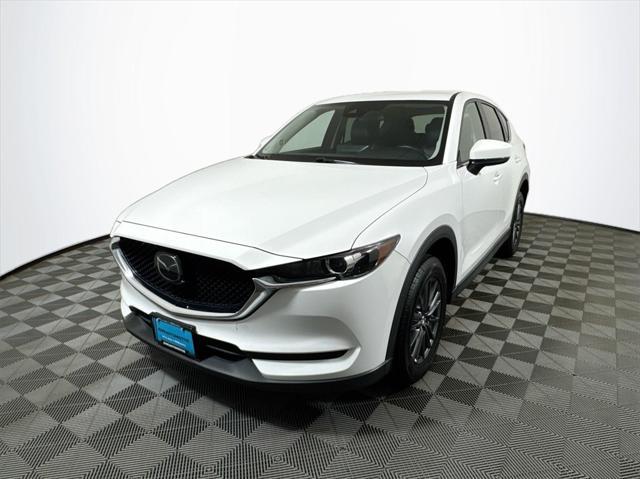 used 2021 Mazda CX-5 car, priced at $19,997