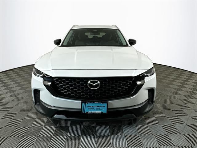 new 2025 Mazda CX-50 car, priced at $33,048