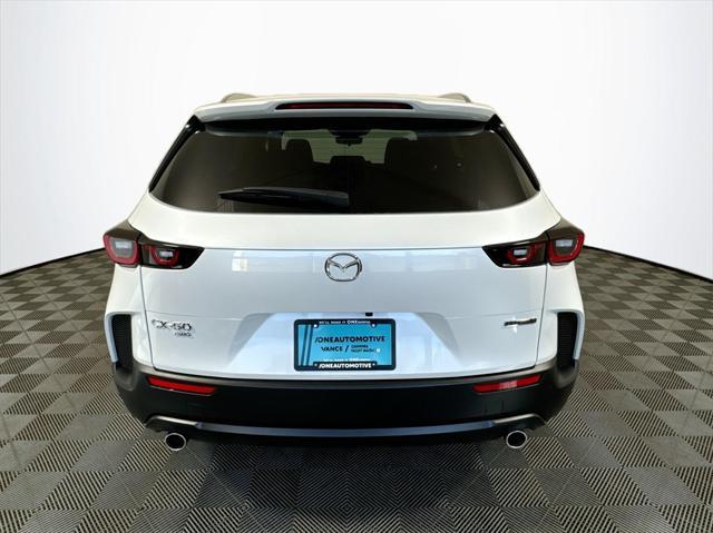 new 2025 Mazda CX-50 car, priced at $33,048