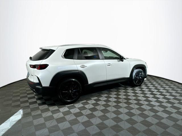 new 2025 Mazda CX-50 car, priced at $33,048