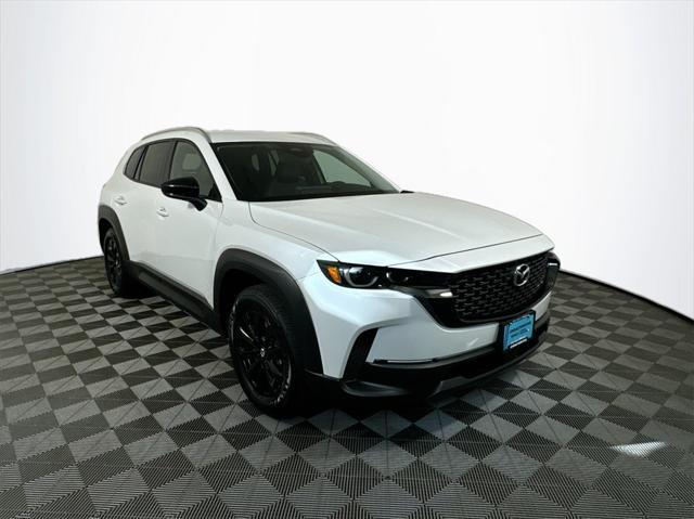 new 2025 Mazda CX-50 car, priced at $33,048