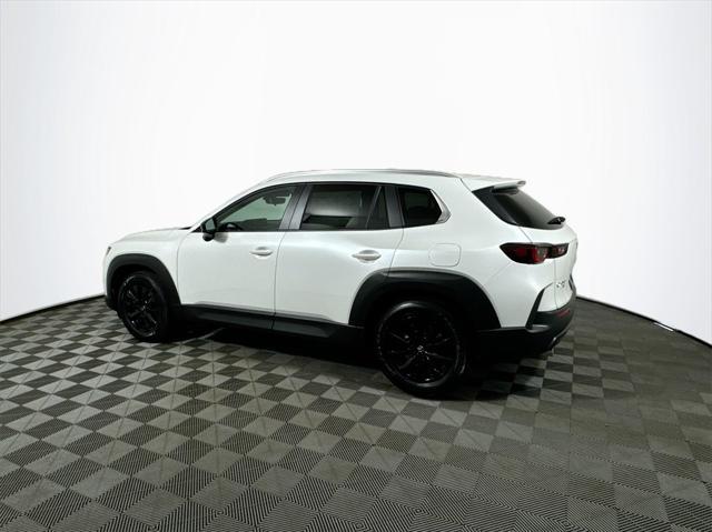 new 2025 Mazda CX-50 car, priced at $33,048