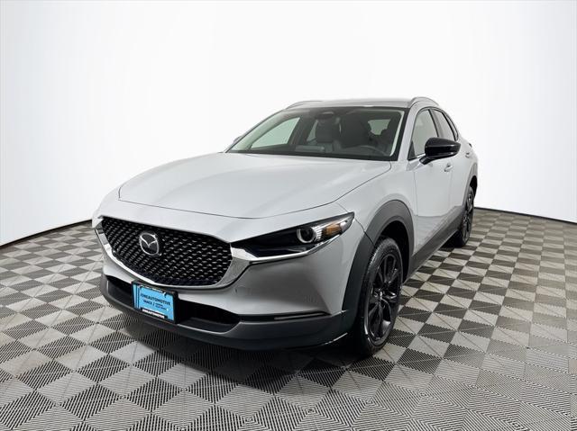 new 2025 Mazda CX-30 car, priced at $27,494