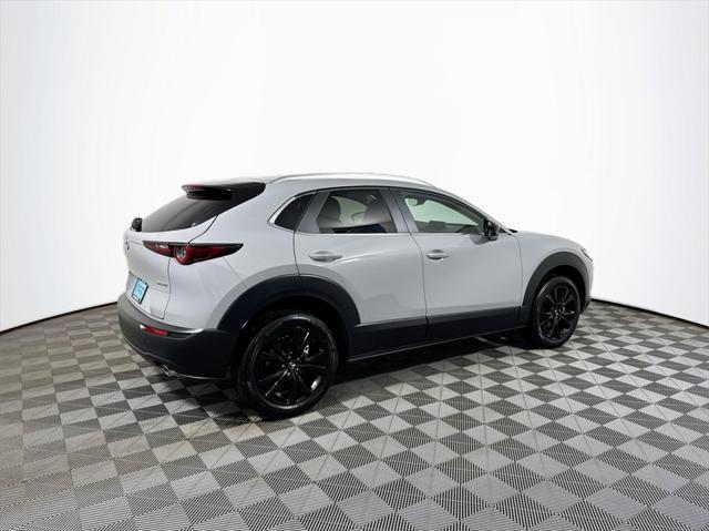 new 2025 Mazda CX-30 car, priced at $27,494