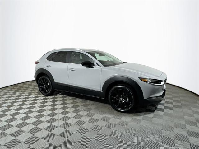 new 2025 Mazda CX-30 car, priced at $27,494