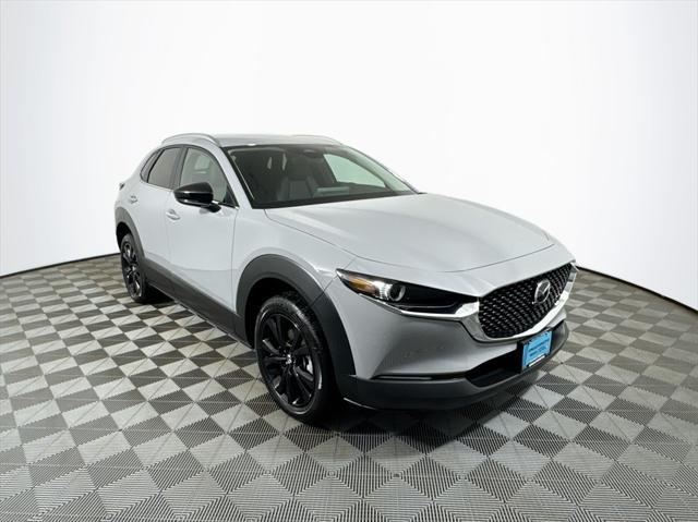 new 2025 Mazda CX-30 car, priced at $27,494