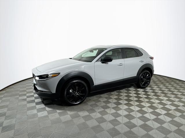 new 2025 Mazda CX-30 car, priced at $27,494