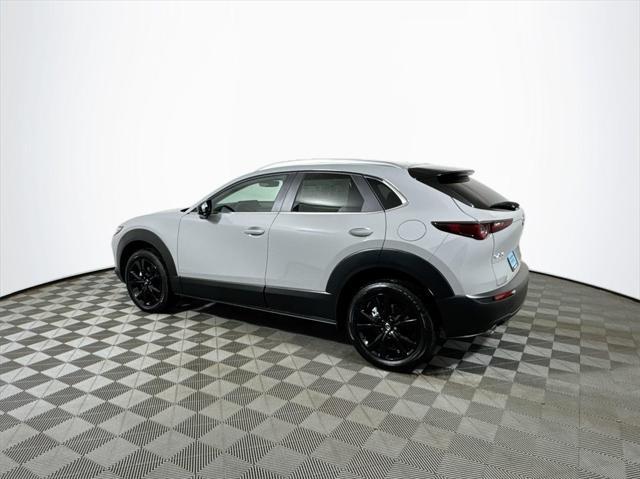 new 2025 Mazda CX-30 car, priced at $27,494