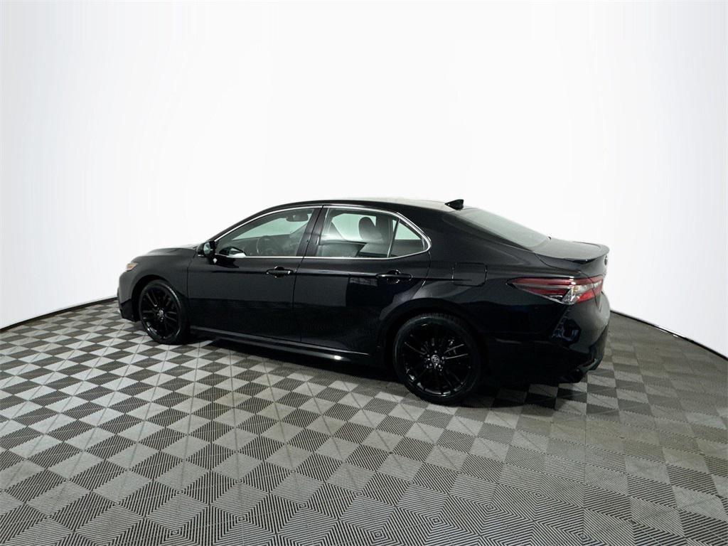 used 2023 Toyota Camry car, priced at $28,982