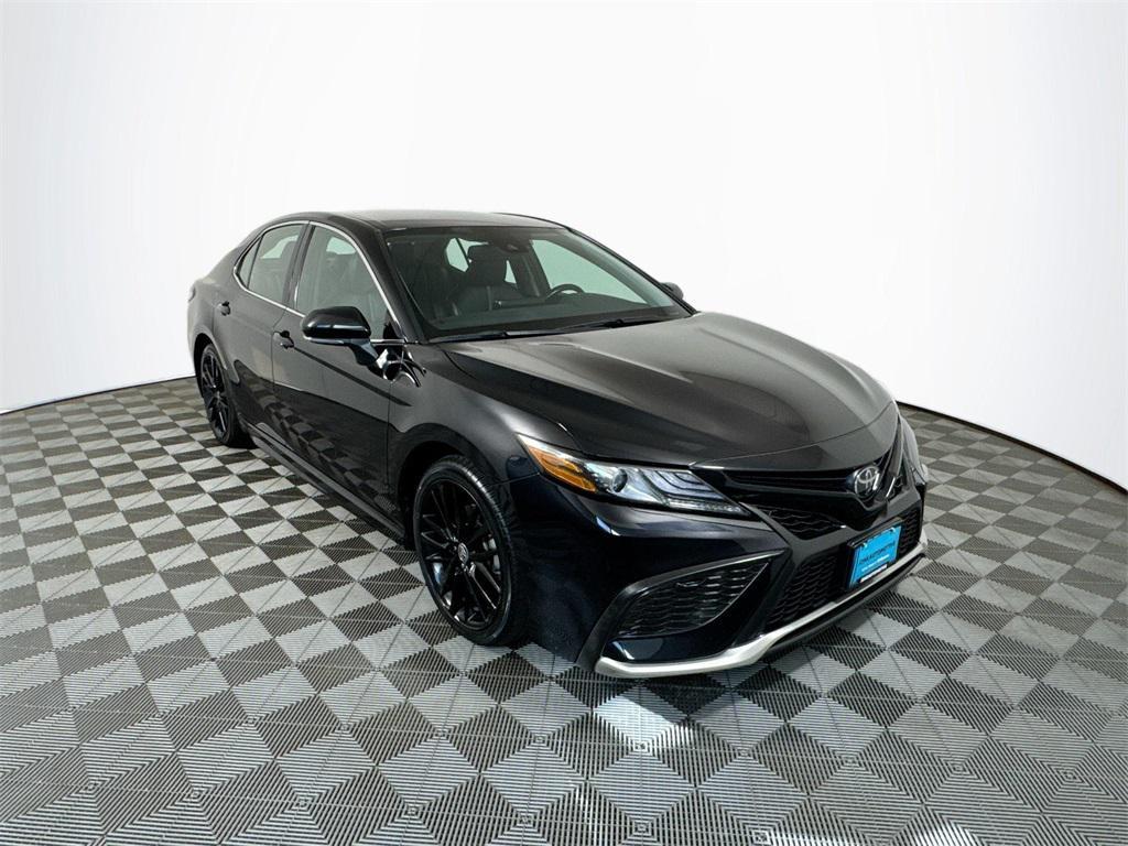 used 2023 Toyota Camry car, priced at $28,982