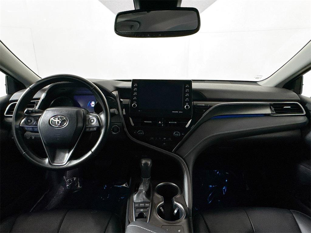 used 2023 Toyota Camry car, priced at $28,982