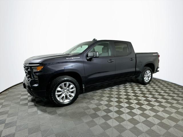 used 2023 Chevrolet Silverado 1500 car, priced at $33,497