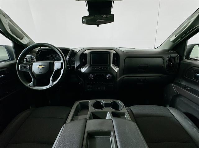 used 2023 Chevrolet Silverado 1500 car, priced at $33,497