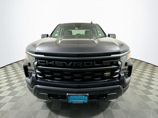 used 2023 Chevrolet Silverado 1500 car, priced at $33,497