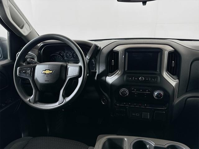 used 2023 Chevrolet Silverado 1500 car, priced at $33,497