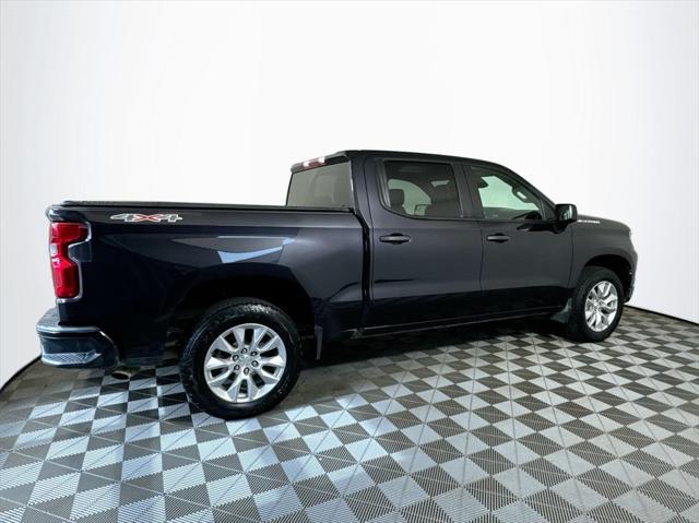 used 2023 Chevrolet Silverado 1500 car, priced at $33,497