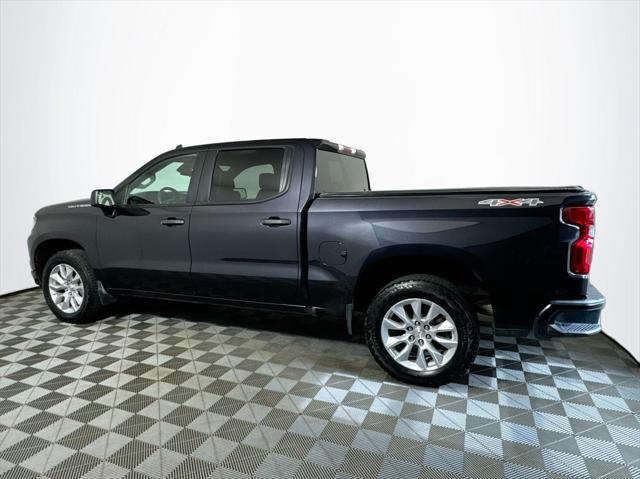 used 2023 Chevrolet Silverado 1500 car, priced at $33,497