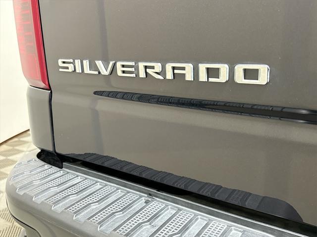 used 2023 Chevrolet Silverado 1500 car, priced at $33,497