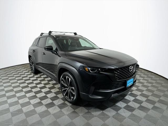 new 2025 Mazda CX-50 car, priced at $38,754