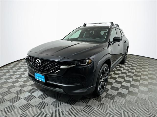 new 2025 Mazda CX-50 car, priced at $38,754