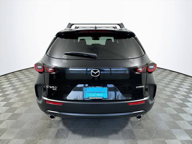 new 2025 Mazda CX-50 car, priced at $38,754