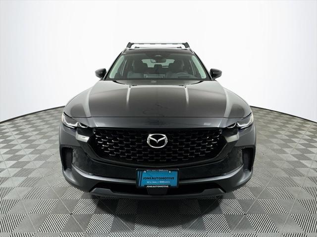 new 2025 Mazda CX-50 car, priced at $38,754