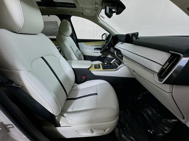 new 2025 Mazda CX-90 car, priced at $57,134