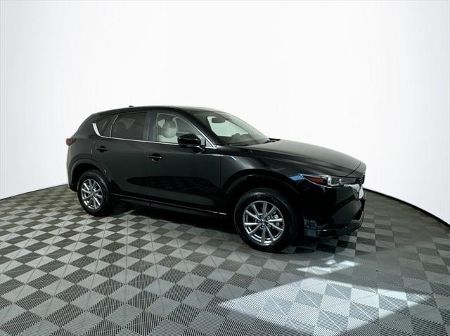 new 2025 Mazda CX-5 car, priced at $31,925