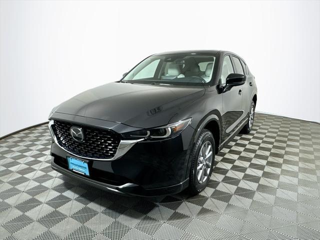 new 2025 Mazda CX-5 car, priced at $31,925