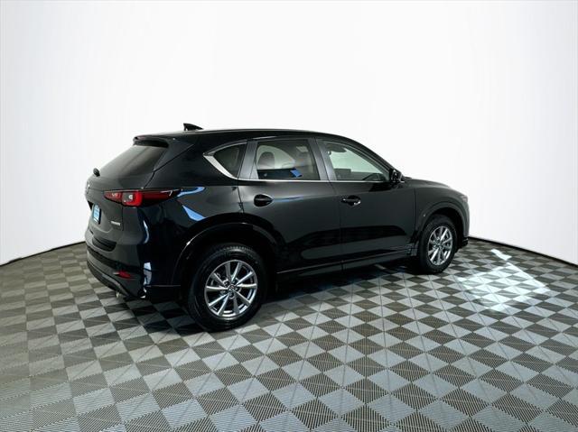 new 2025 Mazda CX-5 car, priced at $31,925