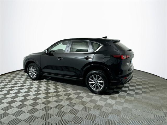 new 2025 Mazda CX-5 car, priced at $31,925