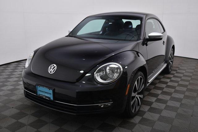 used 2012 Volkswagen Beetle car, priced at $9,722