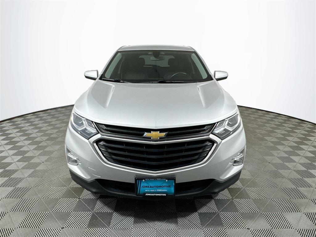 used 2018 Chevrolet Equinox car, priced at $9,492