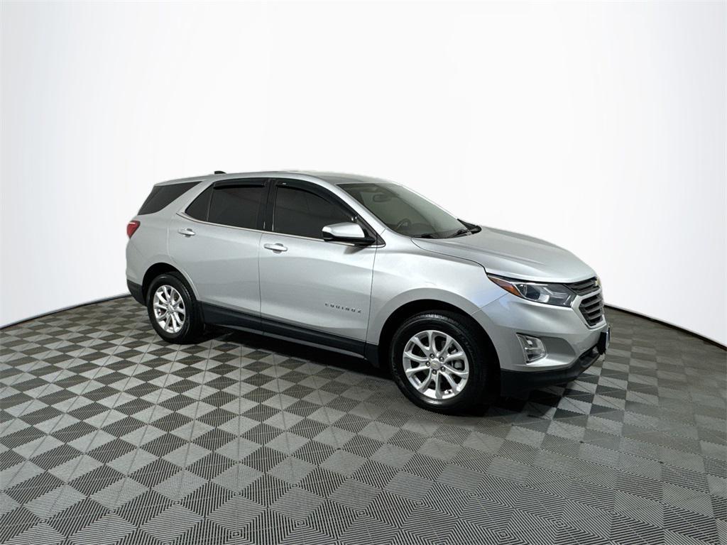 used 2018 Chevrolet Equinox car, priced at $9,492