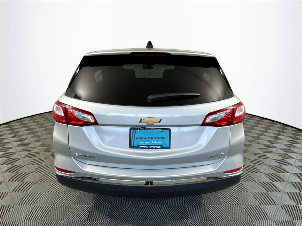 used 2018 Chevrolet Equinox car, priced at $9,492