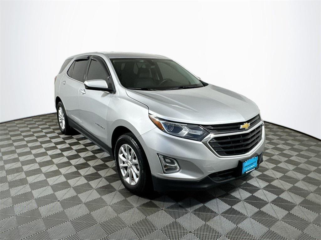 used 2018 Chevrolet Equinox car, priced at $9,492