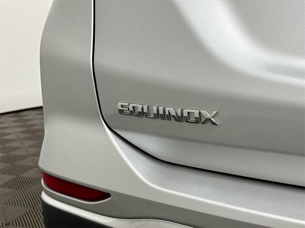 used 2018 Chevrolet Equinox car, priced at $9,492