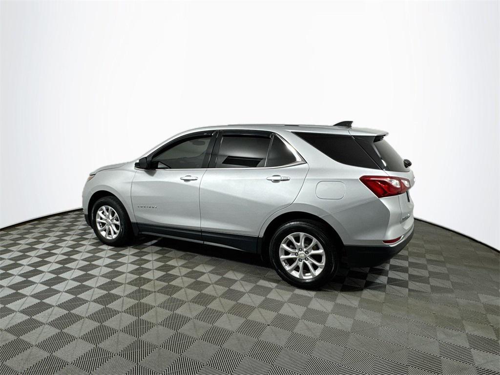 used 2018 Chevrolet Equinox car, priced at $9,492
