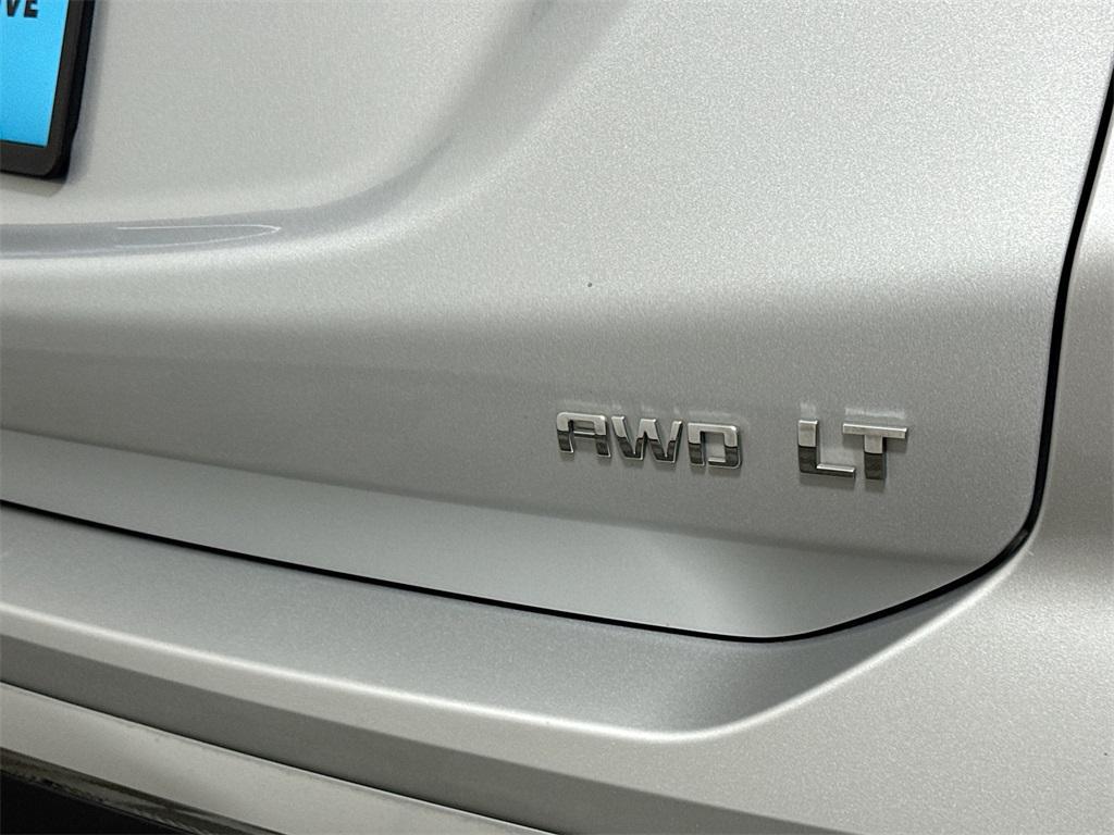used 2018 Chevrolet Equinox car, priced at $9,492