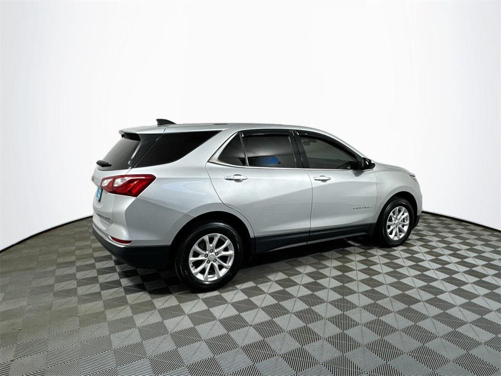 used 2018 Chevrolet Equinox car, priced at $9,492