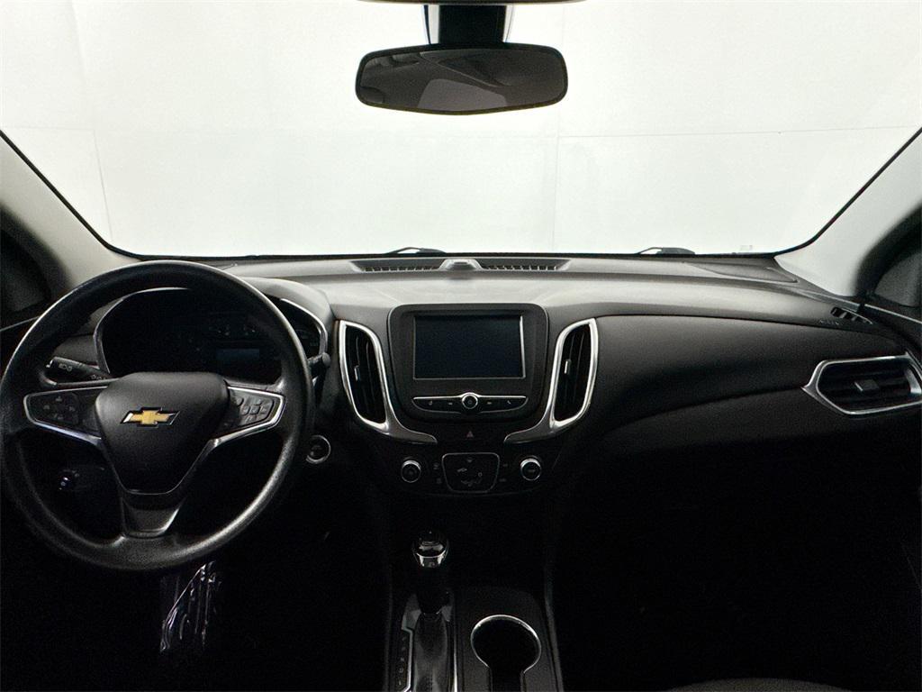 used 2018 Chevrolet Equinox car, priced at $9,492