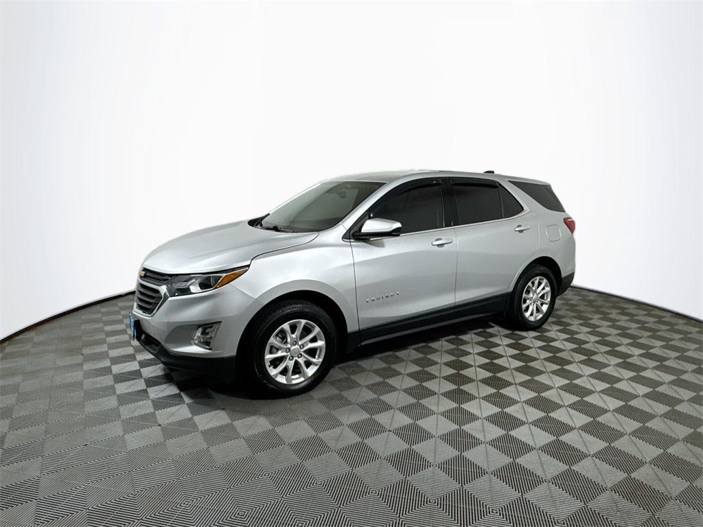 used 2018 Chevrolet Equinox car, priced at $9,492