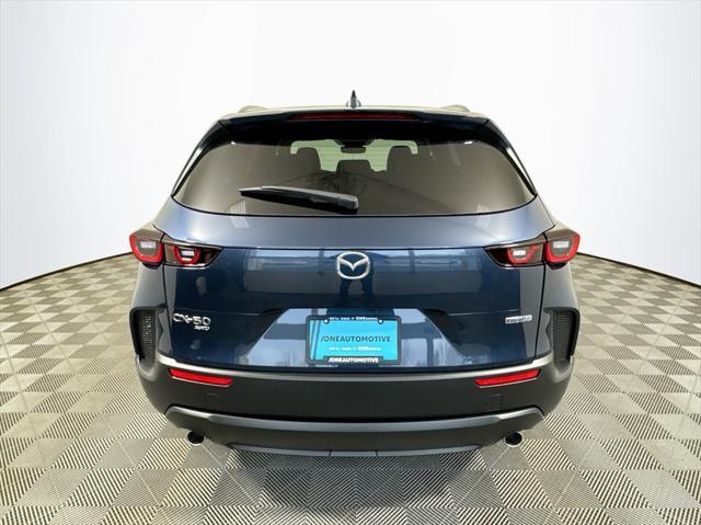 new 2025 Mazda CX-50 Hybrid car, priced at $35,033