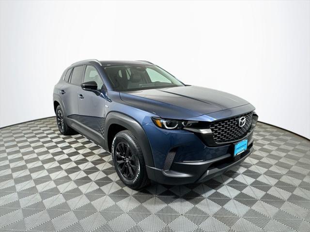 new 2025 Mazda CX-50 Hybrid car, priced at $35,033