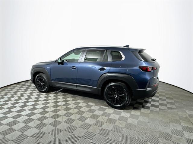 new 2025 Mazda CX-50 Hybrid car, priced at $35,033