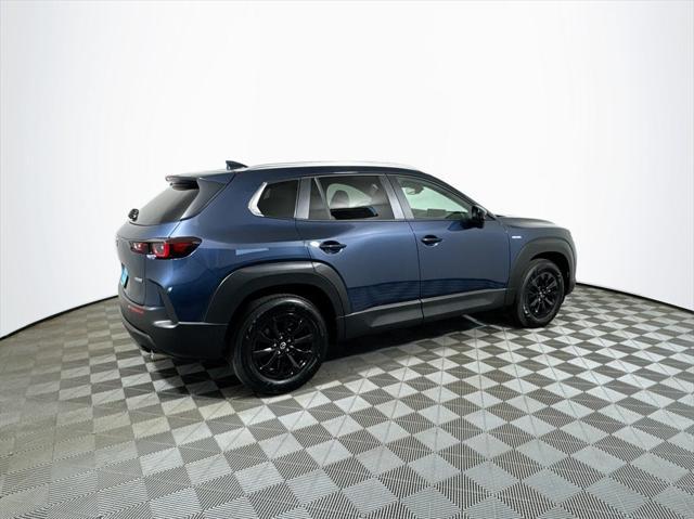 new 2025 Mazda CX-50 Hybrid car, priced at $35,033