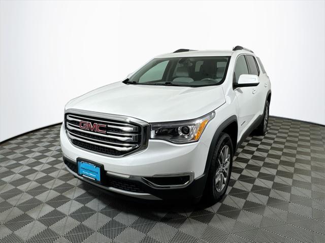 used 2018 GMC Acadia car, priced at $13,997